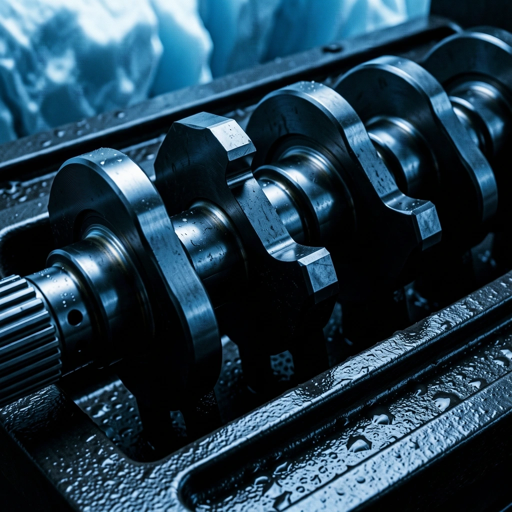 Engine Precision